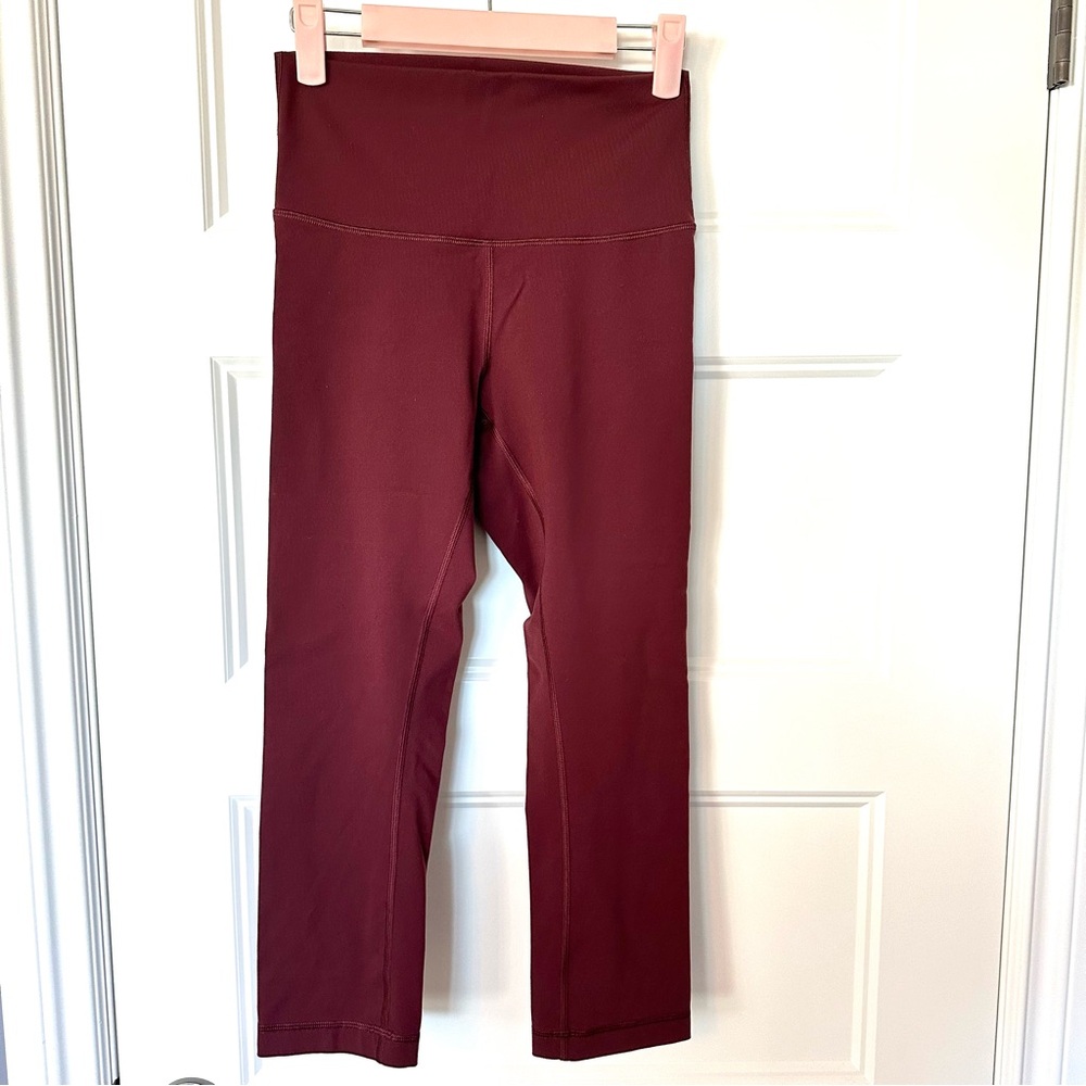 Lululemon Leggings Like New